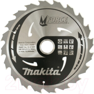 Пильный диск Makita B-31382