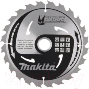 Пильный диск Makita B-31407