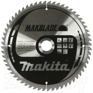 Пильный диск Makita B-35287
