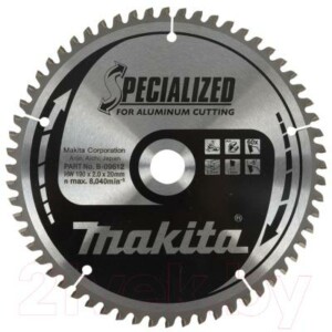 Пильный диск Makita B-35368