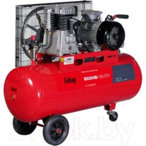 Воздушный компрессор Fubag B5200B/100 СТ4