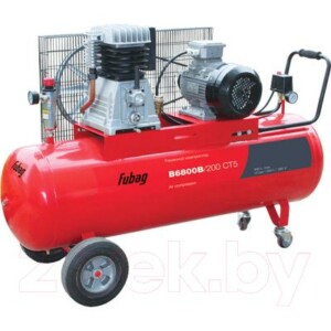 Воздушный компрессор Fubag B6800B/200 СТ5