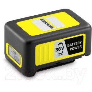 Аккумулятор для электроинструмента Karcher Battery Power 36/25 / 2.445-030.0
