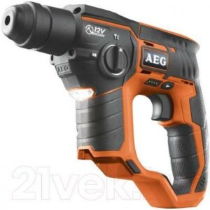 Профессиональный перфоратор AEG Powertools BBH 12-0