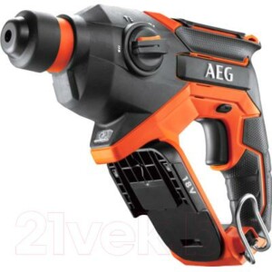Профессиональный перфоратор AEG Powertools BBH18C