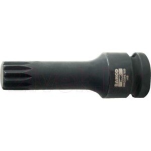 Головка слесарная Bahco BBR201P64018