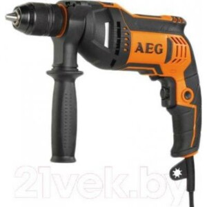 Профессиональная дрель AEG Powertools BE 750 R