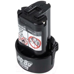Аккумулятор для электроинструмента Makita BL1013