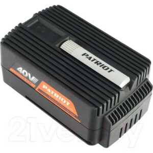Аккумулятор для электроинструмента PATRIOT BL402 40В