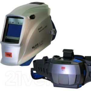Сварочная маска Fubag Blitz 5-13 Papr Visor Digital Natural Color / 31597