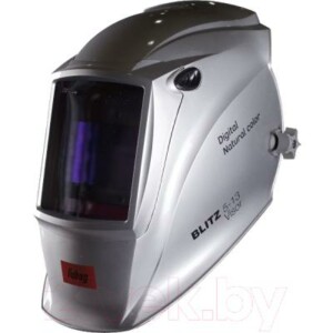 Сварочная маска Fubag Blitz 5-13 Visor Digital Natural Color / 31567