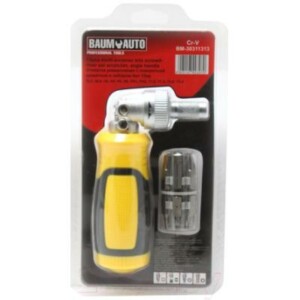 Отвертка BaumAuto BM-30311313