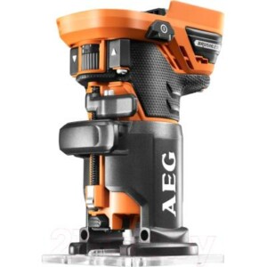 Профессиональный фрезер AEG Powertools BOF 18BL-0