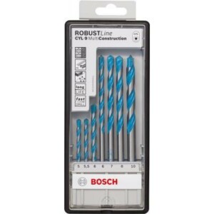 Набор сверл Bosch 2.607.010.546
