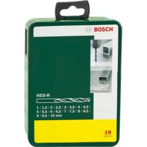 Набор сверл Bosch 2.607.019.435