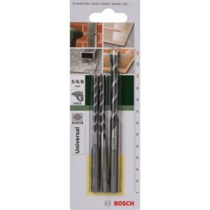 Набор сверл Bosch 2.609.256.918