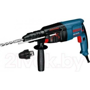 Профессиональный перфоратор Bosch GBH 2-26 DFR Professional
