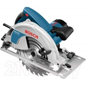 Профессиональная дисковая пила Bosch GKS 85 Professional