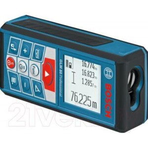 Лазерный дальномер Bosch GLM 80