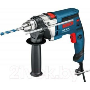 Профессиональная дрель Bosch GSB 16 RE Professional