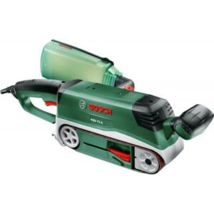 Ленточная шлифовальная машина Bosch PBS 75 A