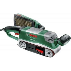 Ленточная шлифовальная машина Bosch PBS 75 AE