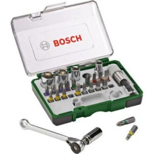 Универсальный набор инструментов Bosch Promoline 2.607.017.160
