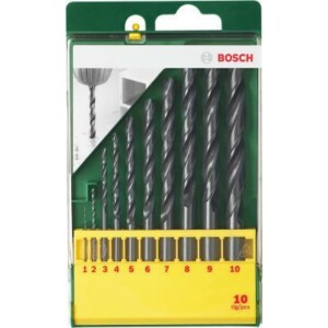 Набор сверл Bosch Promoline 2.607.019.442