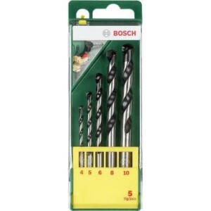 Набор сверл Bosch Promoline 2.607.019.444