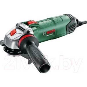 Угловая шлифовальная машина Bosch PWS 750-125