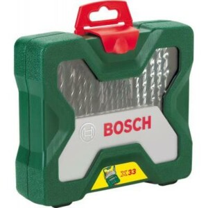 Набор оснастки Bosch Titanium X-Line 2.607.019.325