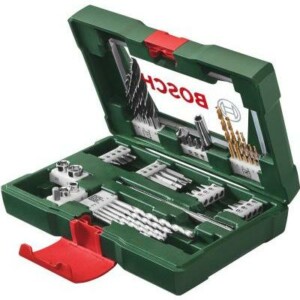 Набор оснастки Bosch V-Line Titanium 2.607.017.314
