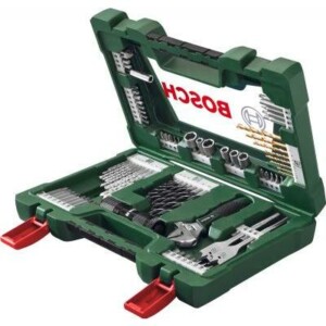 Набор оснастки Bosch V-Line Titanium 2.607.017.193