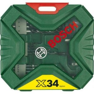 Набор оснастки Bosch X-Line Classic 2.607.010.608