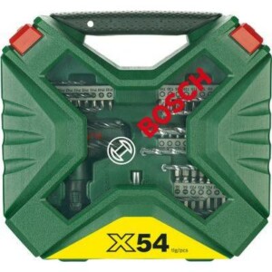 Набор оснастки Bosch X-Line Classic 2.607.010.610