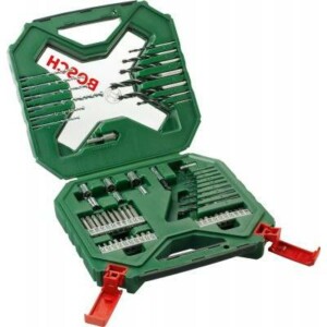 Набор оснастки Bosch X-Line Classic 2.607.010.611