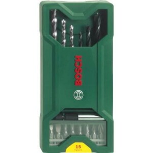Набор оснастки Bosch X-Line Promoline 2.607.019.579