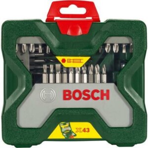 Набор оснастки Bosch X-Line Promoline 2.607.019.613
