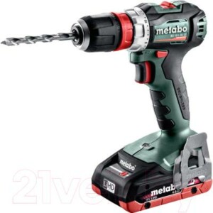 Профессиональная дрель-шуруповерт Metabo BS 18 L BL Q