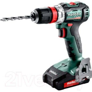 Профессиональная дрель-шуруповерт Metabo BS 18 L BL Q