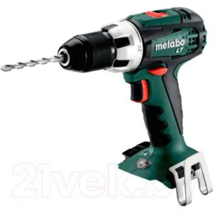 Профессиональная дрель-шуруповерт Metabo BS 18 LT