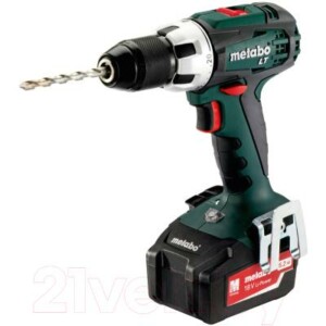 Профессиональная дрель-шуруповерт Metabo BS 18 LT