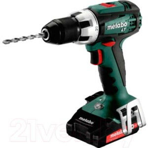 Профессиональная дрель-шуруповерт Metabo BS 18 LT Compact