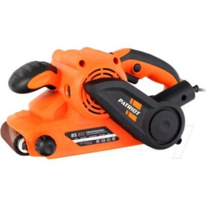 Ленточная шлифовальная машина PATRIOT BS 810