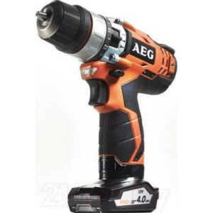 Профессиональная дрель-шуруповерт AEG Powertools BSB 12 C2 LI-402B
