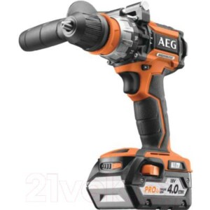 Дрель-шуруповерт AEG Powertools BSB 18 CBL LI-402C