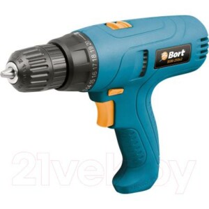 Дрель-шуруповерт Bort BSM-250x2