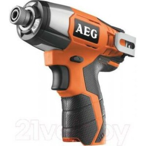 Профессиональный гайковерт AEG Powertools BSS 12 C-0