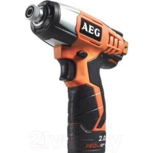 Профессиональный гайковерт AEG Powertools BSS 12C LI-202C