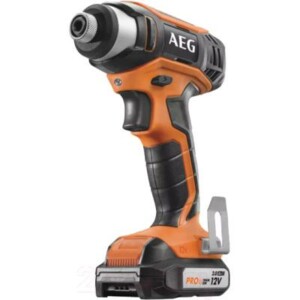 Профессиональный винтоверт AEG Powertools BSS12G3LI-202C